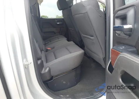 2016 GMC Sierra 1500 Sle из США, поврежденный, VIN 1GTV2MEC7GZ420452